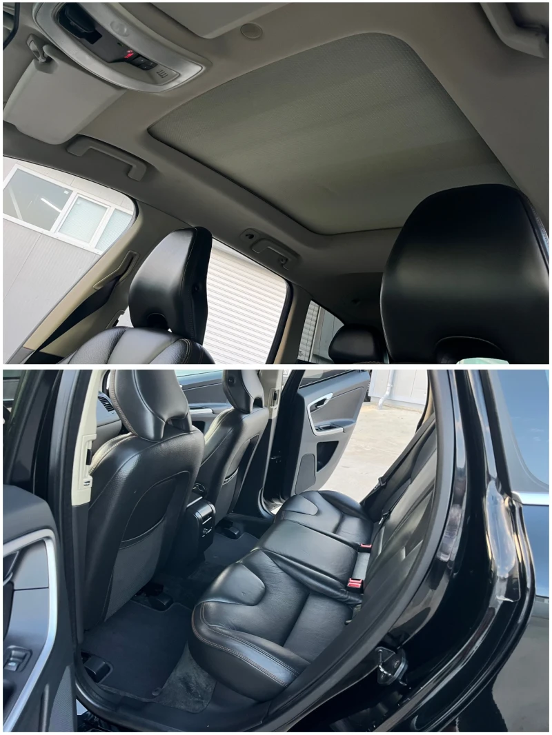 Volvo XC60 2, 4D5-232k.с/HEICO/4х4/ПАНОРАМА/КОЖА/КАМЕРА/ТОП!!, снимка 12 - Автомобили и джипове - 51007047