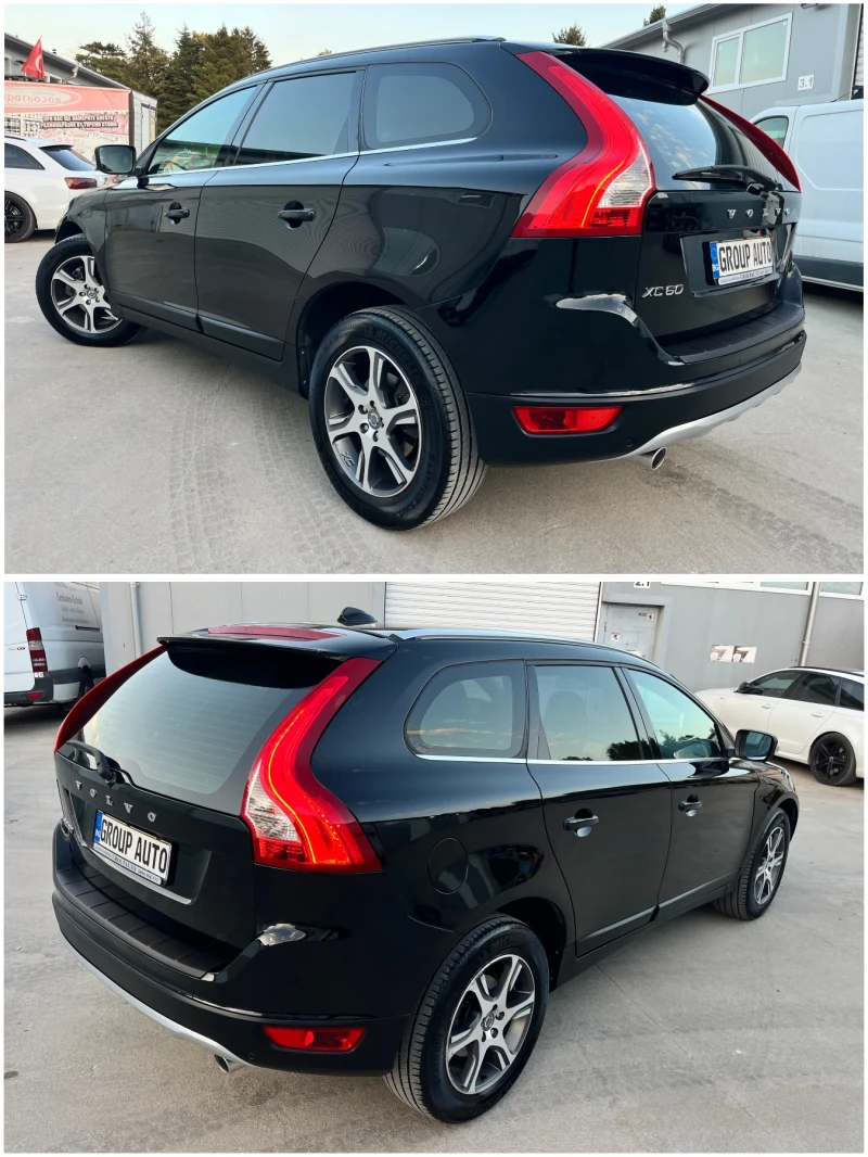 Volvo XC60 2, 4D5-232k.с/HEICO/4х4/ПАНОРАМА/КОЖА/КАМЕРА/ТОП!!, снимка 7 - Автомобили и джипове - 51007047