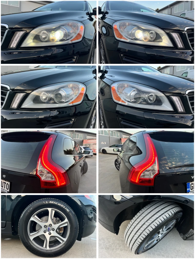 Volvo XC60 2, 4D5-232k.с/HEICO/4х4/ПАНОРАМА/КОЖА/КАМЕРА/ТОП!!, снимка 16 - Автомобили и джипове - 51007047
