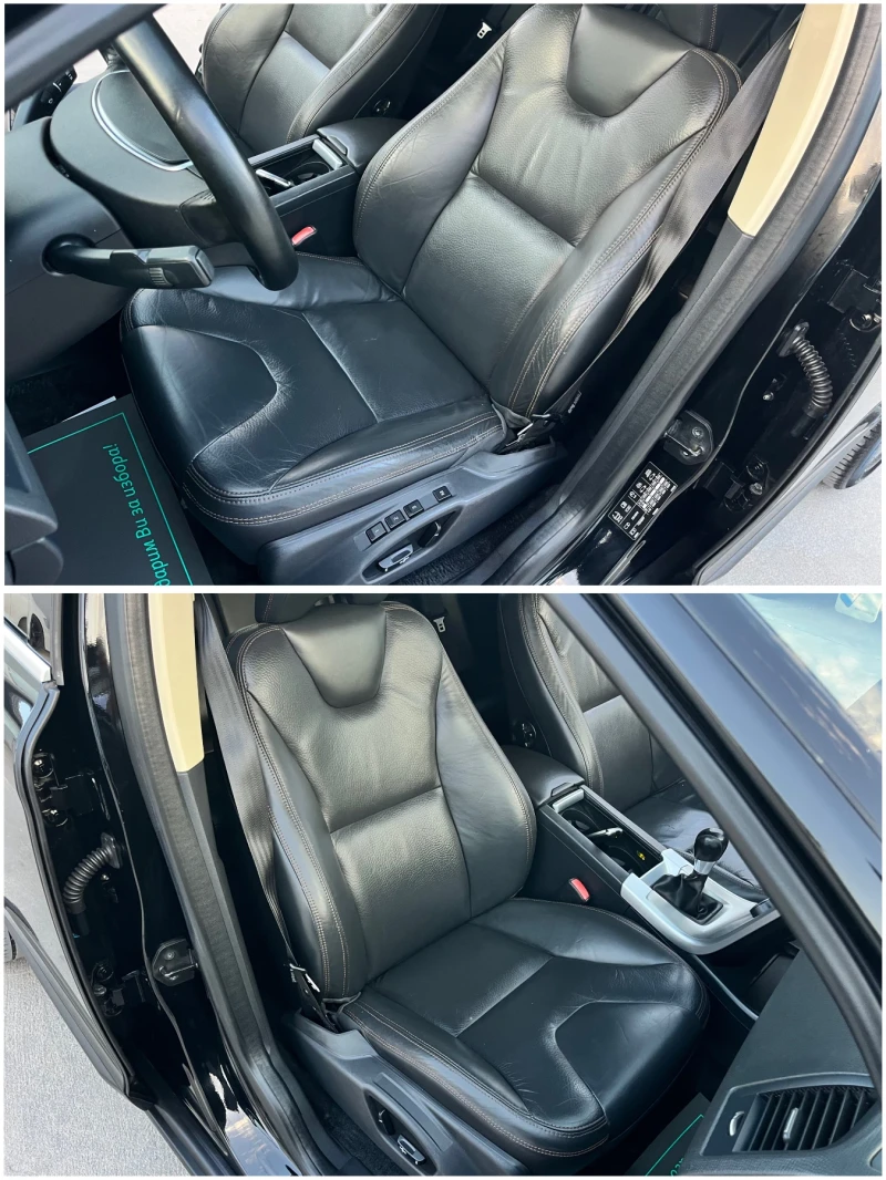 Volvo XC60 2, 4D5-232k.с/HEICO/4х4/ПАНОРАМА/КОЖА/КАМЕРА/ТОП!!, снимка 11 - Автомобили и джипове - 51007047