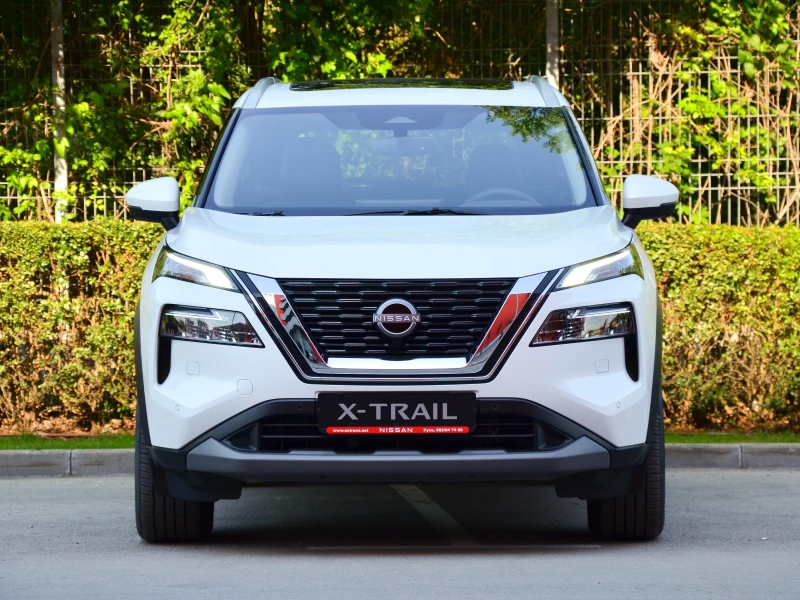 Nissan X-trail N-Connecta 1.5VCT 2WD, снимка 2 - Автомобили и джипове - 51195327