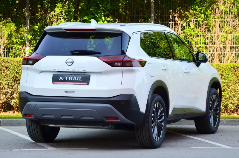 Nissan X-trail N-Connecta 1.5VCT 2WD, снимка 4 - Автомобили и джипове - 51195327