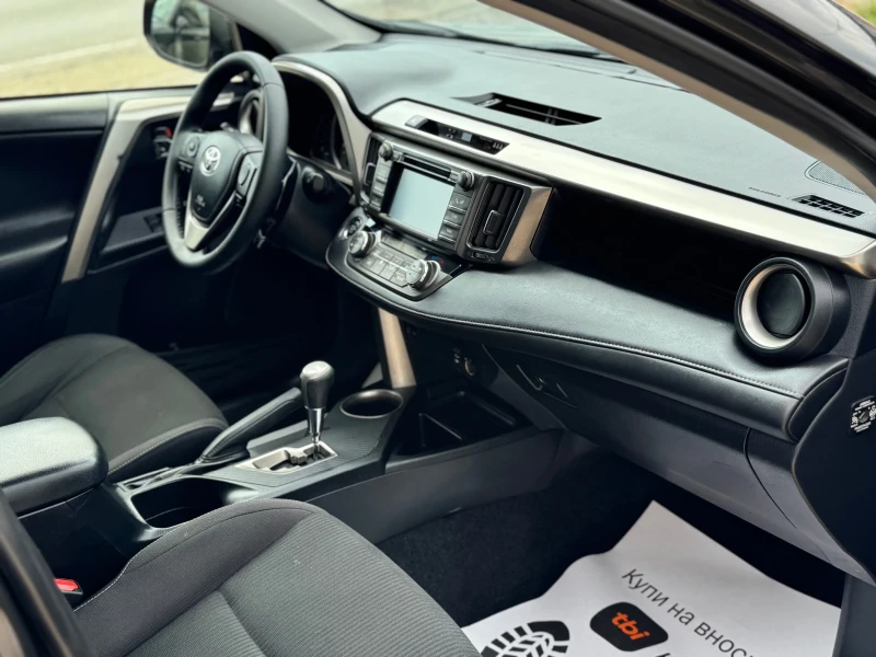Toyota Rav4 2.2D* 150* Автоматик* Екслузив* ТОП* , снимка 10 - Автомобили и джипове - 51289912