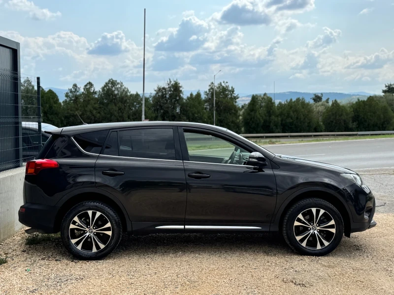 Toyota Rav4 2.2D* 150* Автоматик* Екслузив* ТОП* , снимка 4 - Автомобили и джипове - 51289912