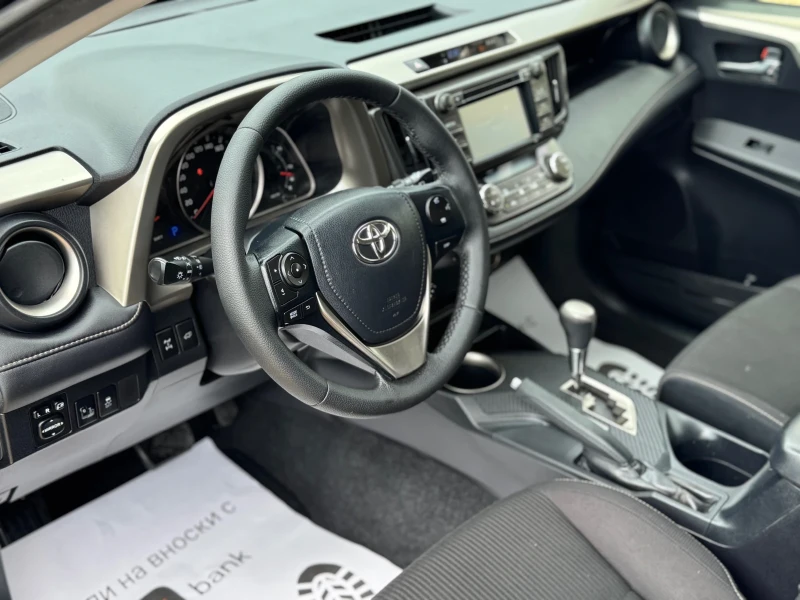 Toyota Rav4 2.2D* 150* Автоматик* Екслузив* ТОП* , снимка 9 - Автомобили и джипове - 51289912