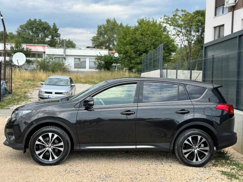 Toyota Rav4 2.2D* 150* Автоматик* Екслузив* ТОП* , снимка 5 - Автомобили и джипове - 51289912