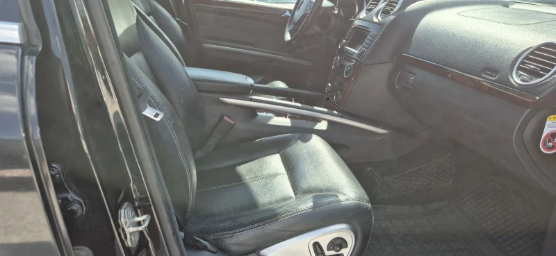 Mercedes-Benz GL 420 дизел 306 к.с., снимка 16 - Автомобили и джипове - 51836983