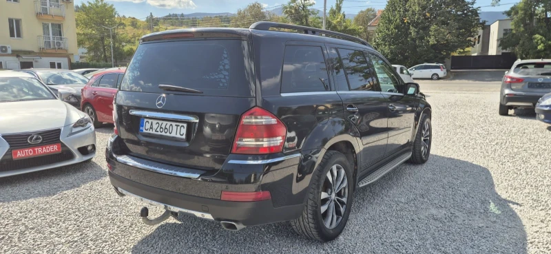 Mercedes-Benz GL 420 дизел 306 к.с., снимка 3 - Автомобили и джипове - 51836983
