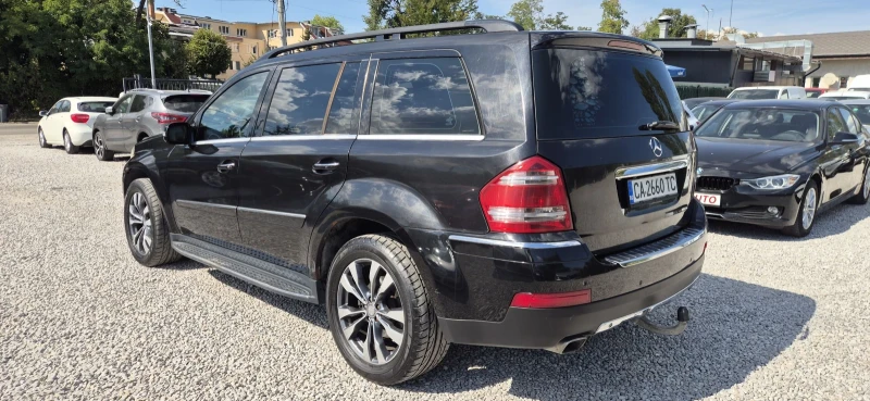 Mercedes-Benz GL 420 дизел 306 к.с., снимка 8 - Автомобили и джипове - 51836983