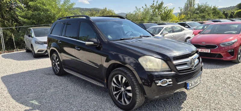 Mercedes-Benz GL 420 дизел 306 к.с., снимка 4 - Автомобили и джипове - 51836983