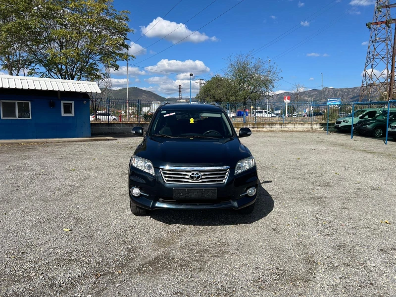 Toyota Rav4 4x4 2, 2D4D 150k.c. КОЖА/АЛКАНТАР ПОДГРЕВ, снимка 2 - Автомобили и джипове - 52017697