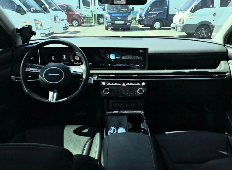 Hyundai Tucson Gasoline 1.6 Turbo 2WD Premium, снимка 10 - Автомобили и джипове - 52046262