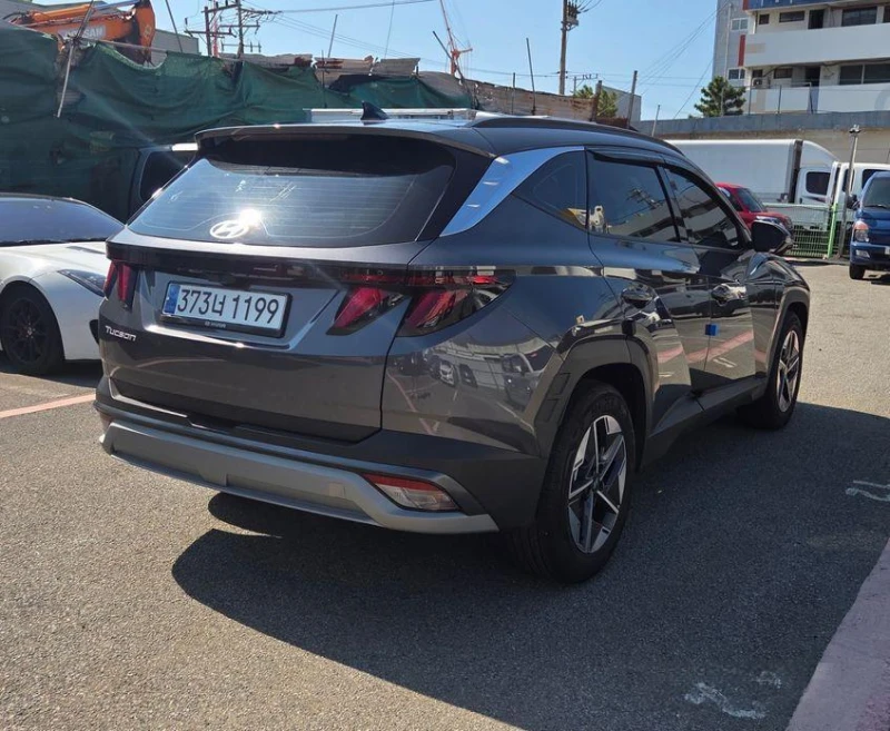 Hyundai Tucson Gasoline 1.6 Turbo 2WD Premium, снимка 3 - Автомобили и джипове - 52046262