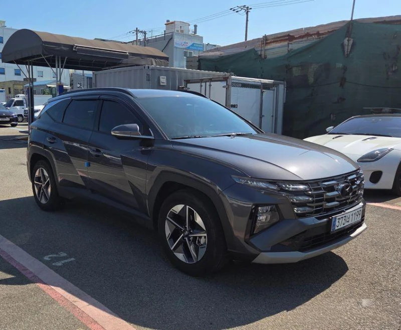 Hyundai Tucson Gasoline 1.6 Turbo 2WD Premium, снимка 2 - Автомобили и джипове - 52046262
