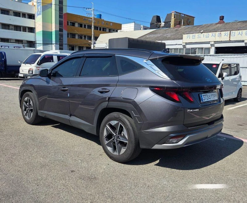 Hyundai Tucson Gasoline 1.6 Turbo 2WD Premium, снимка 4 - Автомобили и джипове - 52046262