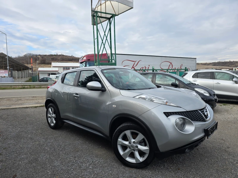 Nissan Juke 1.6i-140000км., снимка 3 - Автомобили и джипове - 52089944
