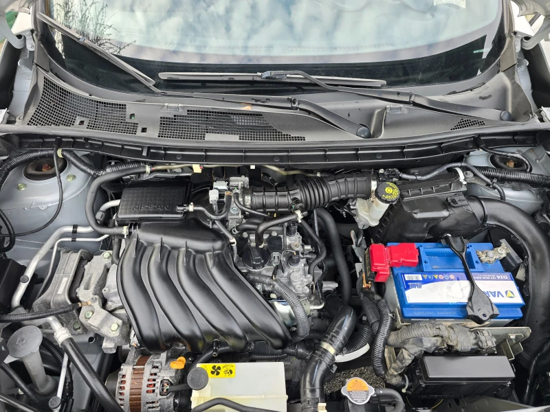 Nissan Juke 1.6i-140000км., снимка 7 - Автомобили и джипове - 52089944