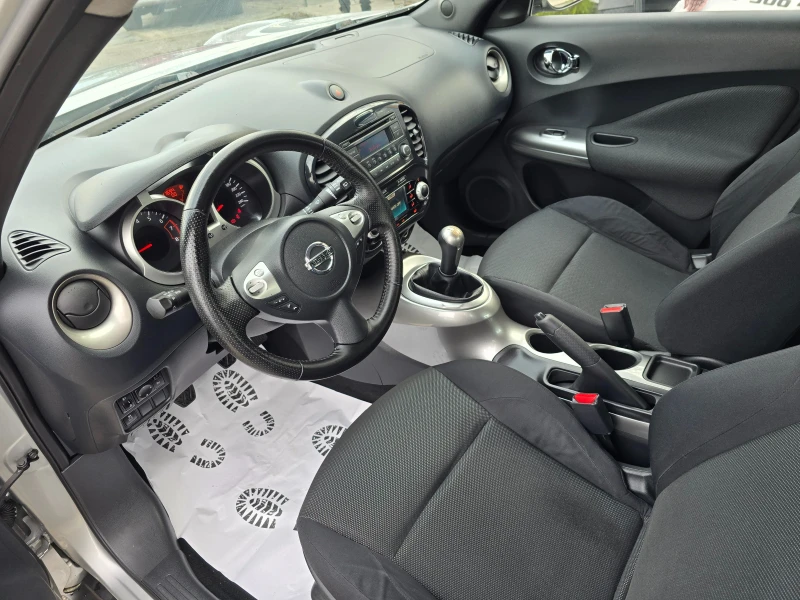 Nissan Juke 1.6i-140000км., снимка 8 - Автомобили и джипове - 52089944