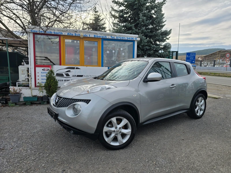 Nissan Juke 1.6i-140000км.