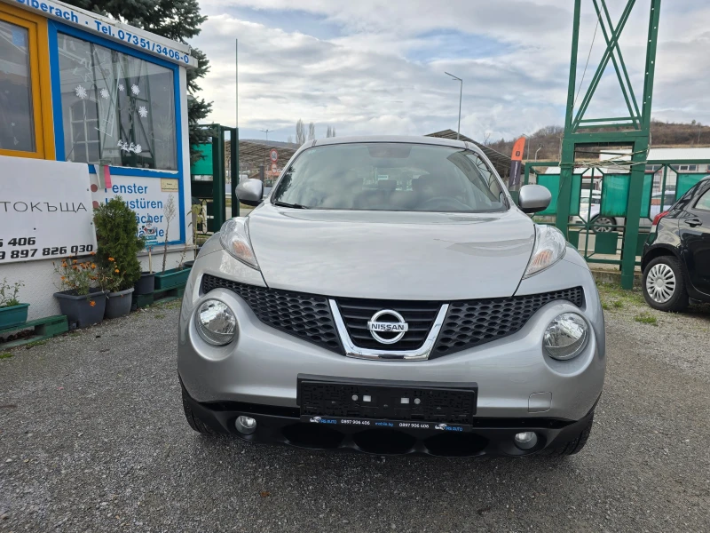 Nissan Juke 1.6i-140000км., снимка 2 - Автомобили и джипове - 52089944
