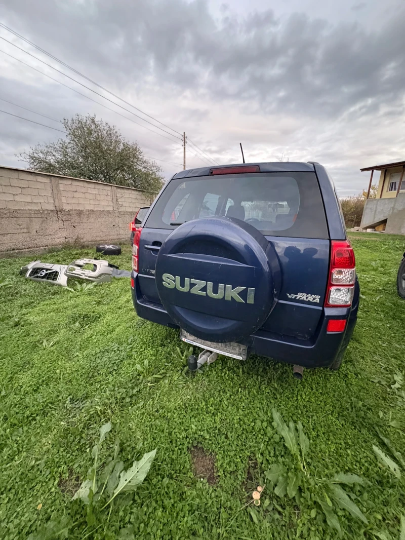 Suzuki Grand vitara, снимка 13 - Автомобили и джипове - 52395310