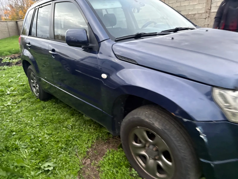 Suzuki Grand vitara, снимка 7 - Автомобили и джипове - 52395310