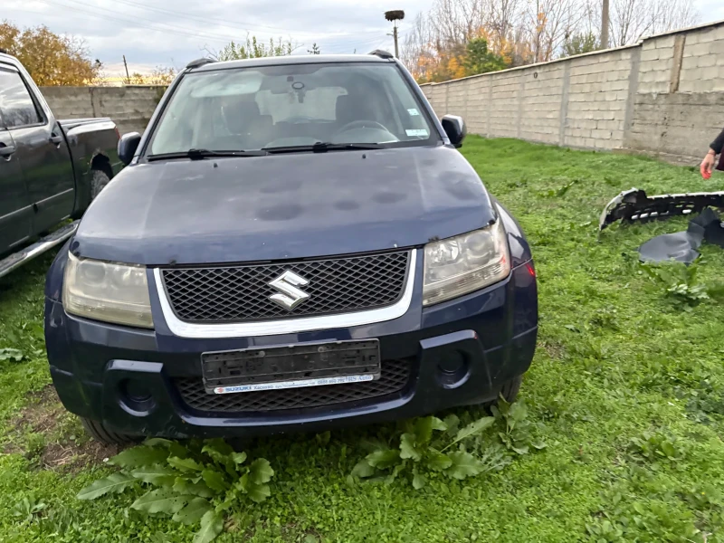 Suzuki Grand vitara, снимка 3 - Автомобили и джипове - 52395310