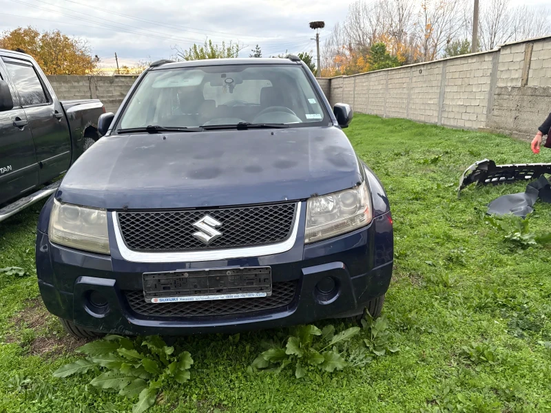 Suzuki Grand vitara, снимка 2 - Автомобили и джипове - 52395310