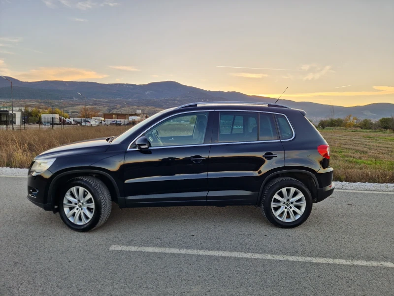 VW Tiguan 4MOTION , снимка 7 - Автомобили и джипове - 52449362