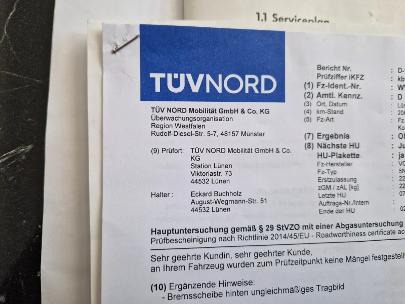 VW Tiguan 4MOTION , снимка 16 - Автомобили и джипове - 52449362