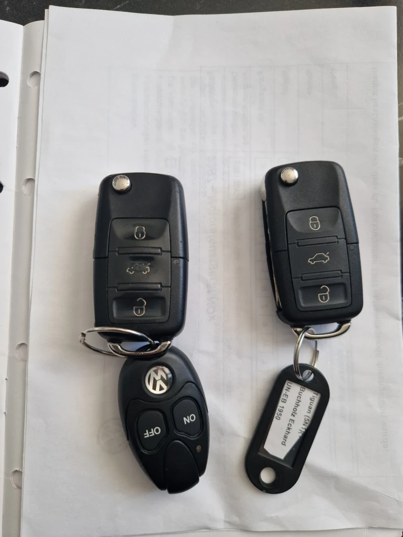 VW Tiguan 4MOTION , снимка 14 - Автомобили и джипове - 52449362