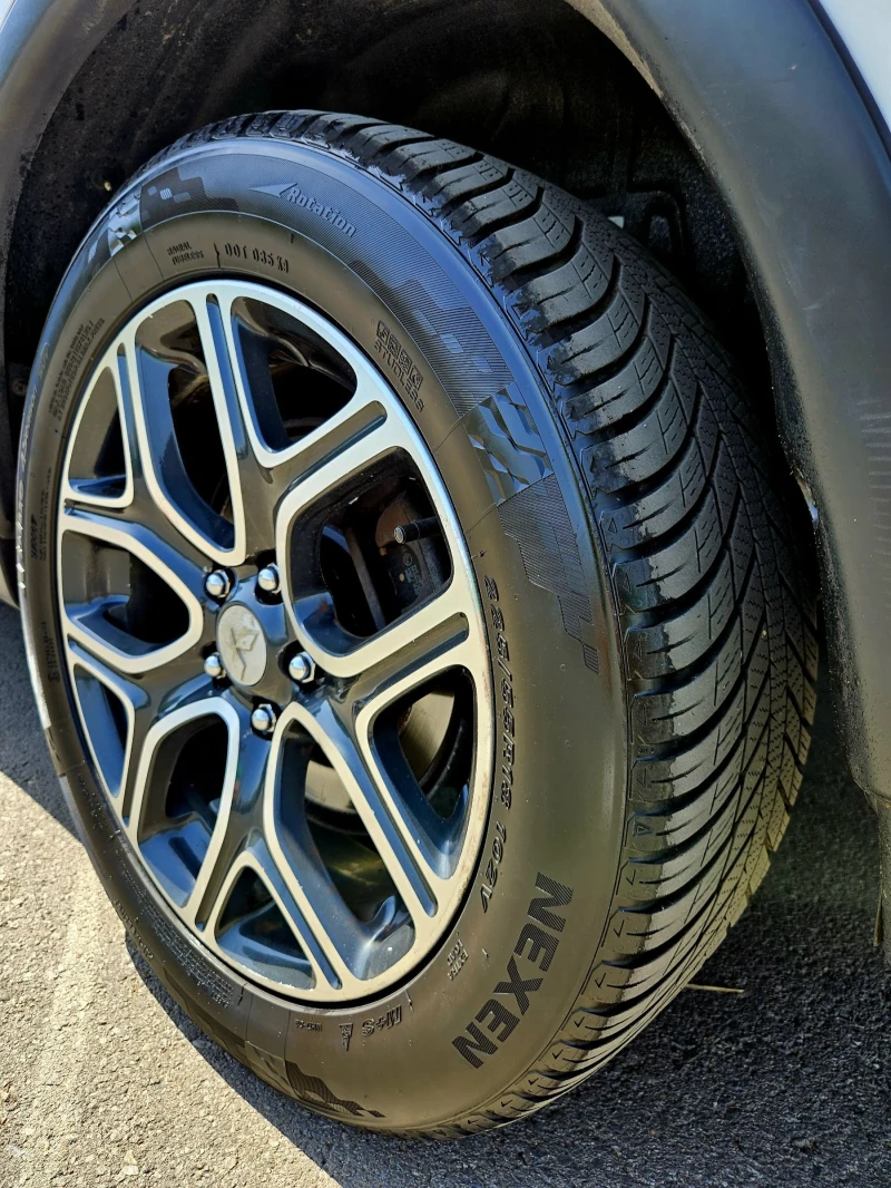 Mitsubishi Outlander 2.2 DI-D 4WD , снимка 8 - Автомобили и джипове - 52543032