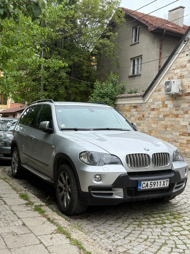 BMW X5 3, 5 SD 286к.с. ОБСЛУЖЕНА!!!