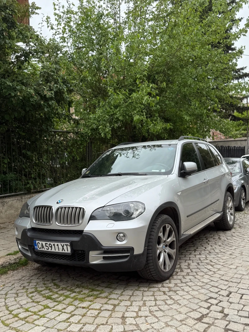 BMW X5 3, 5 SD 286к.с. ОБСЛУЖЕНА!!!, снимка 2 - Автомобили и джипове - 52732440