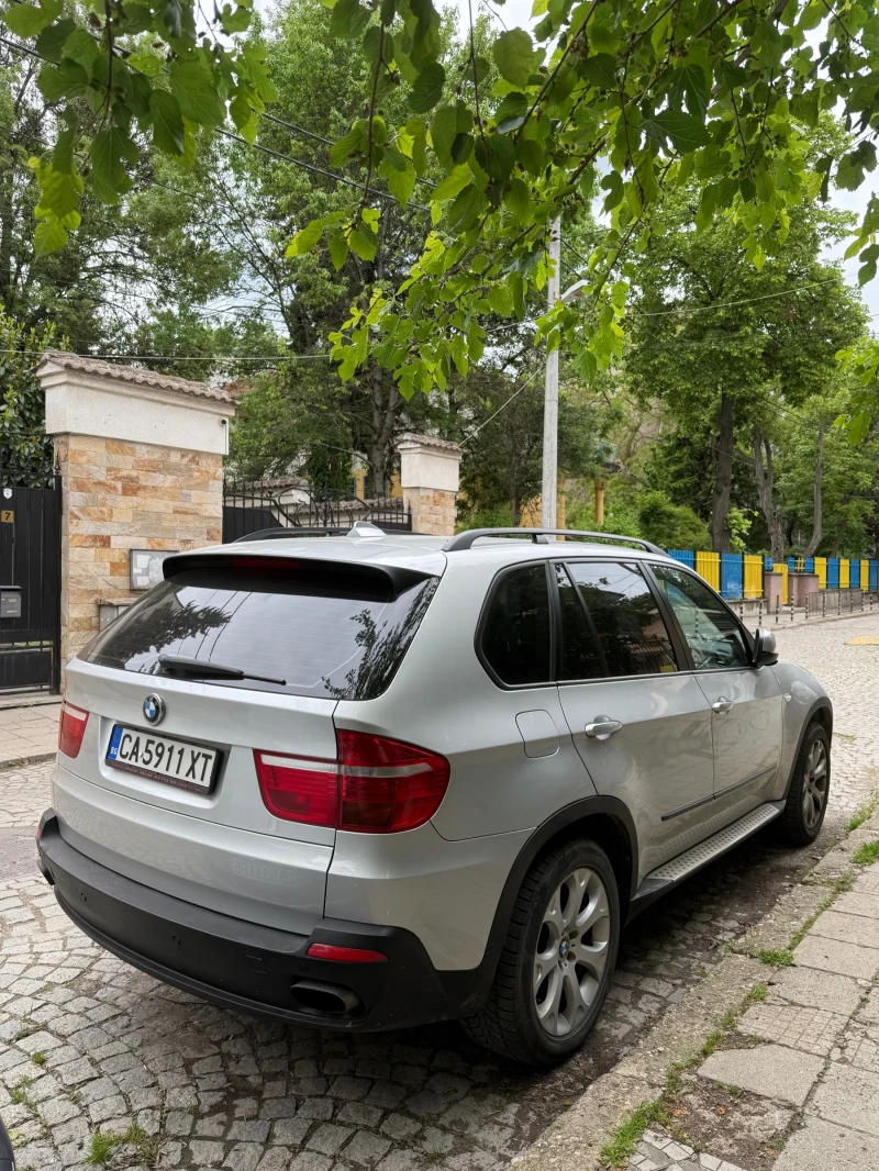 BMW X5 3, 5 SD 286к.с. ОБСЛУЖЕНА!!!, снимка 4 - Автомобили и джипове - 52732440