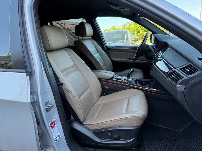 BMW X5 3, 5 SD 286к.с. ОБСЛУЖЕНА!!!, снимка 8 - Автомобили и джипове - 52732440