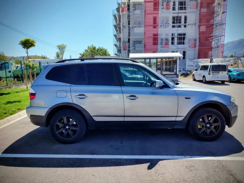 BMW X3, снимка 11 - Автомобили и джипове - 52843870