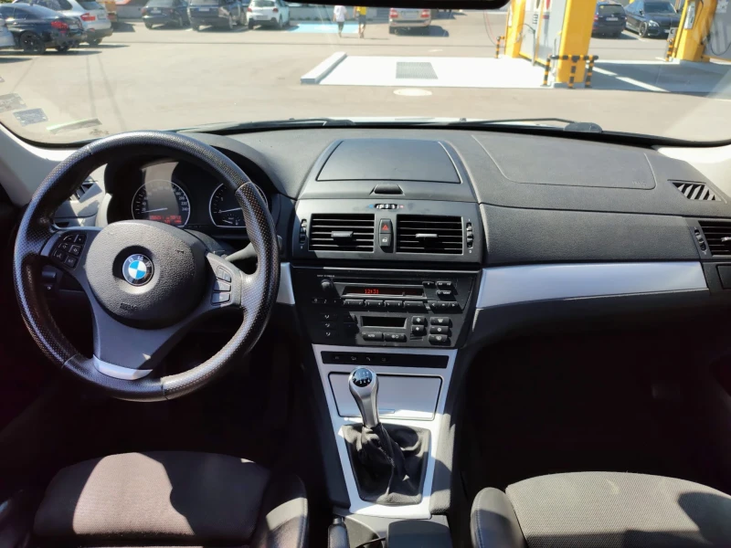 BMW X3, снимка 2 - Автомобили и джипове - 52843870
