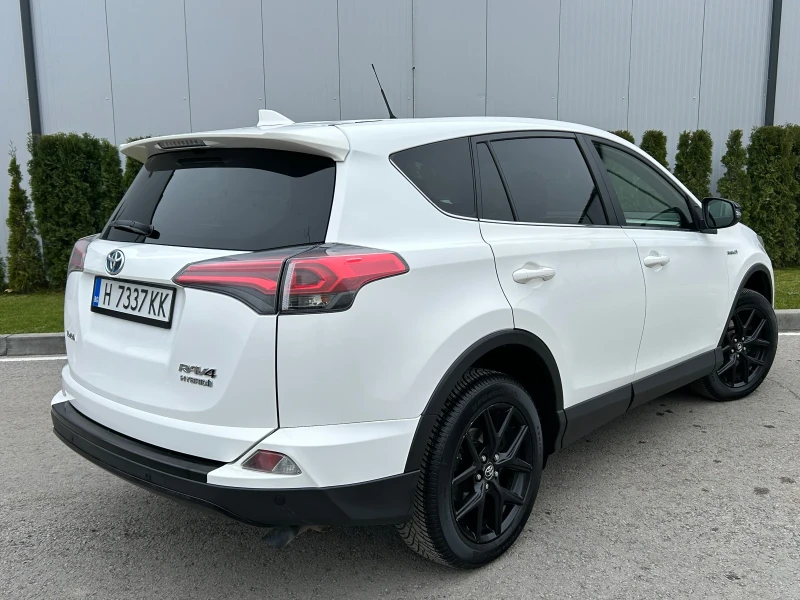 Toyota Rav4 2.5i ХИБРИД И ГАЗ , снимка 5 - Автомобили и джипове - 52886543