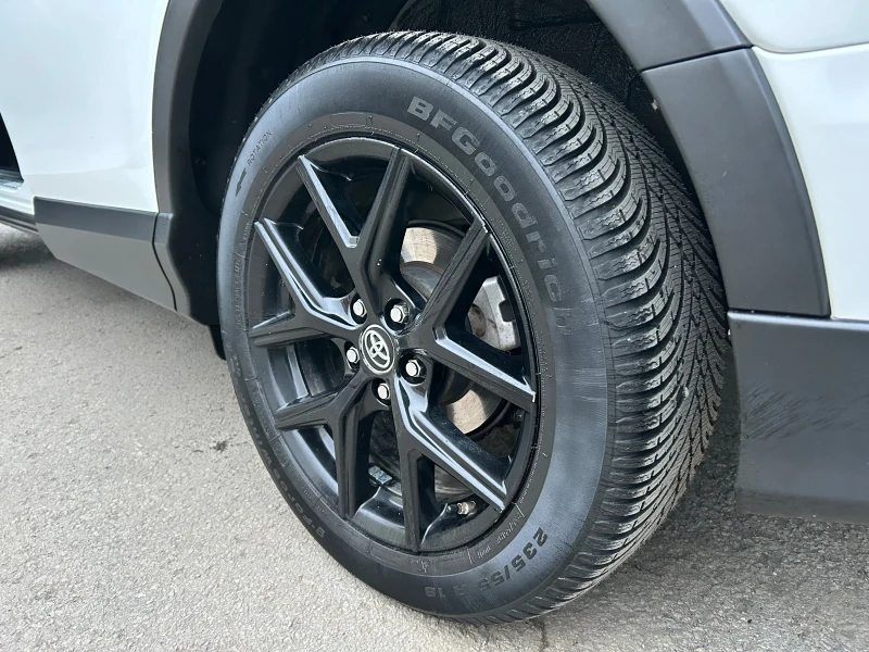 Toyota Rav4 2.5i ХИБРИД И ГАЗ , снимка 14 - Автомобили и джипове - 52886543