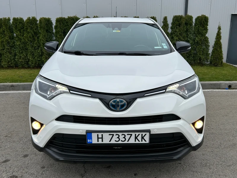 Toyota Rav4 2.5i ХИБРИД И ГАЗ , снимка 2 - Автомобили и джипове - 52886543