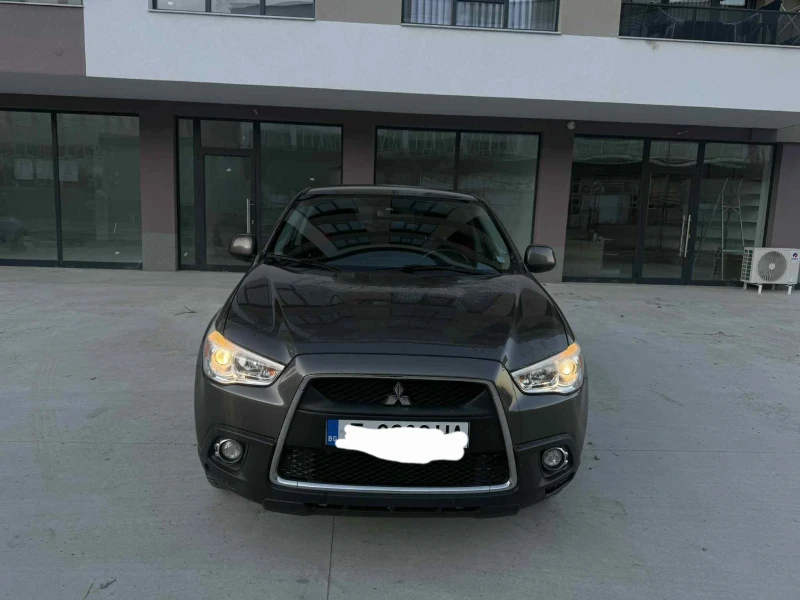 Mitsubishi ASX, снимка 3 - Автомобили и джипове - 52949806