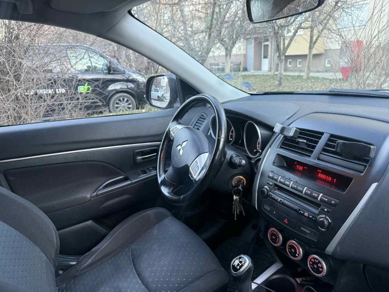 Mitsubishi ASX, снимка 5 - Автомобили и джипове - 52949806