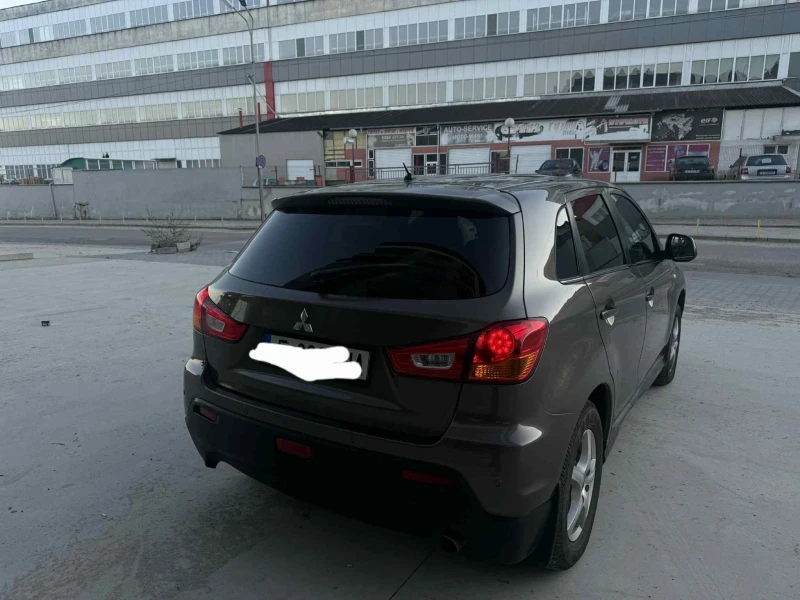 Mitsubishi ASX, снимка 9 - Автомобили и джипове - 52949806