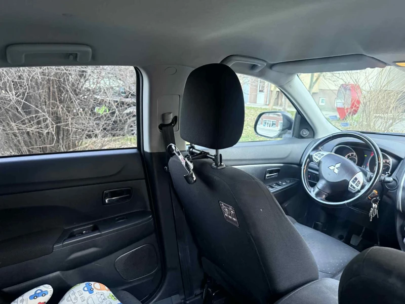 Mitsubishi ASX, снимка 6 - Автомобили и джипове - 52949806