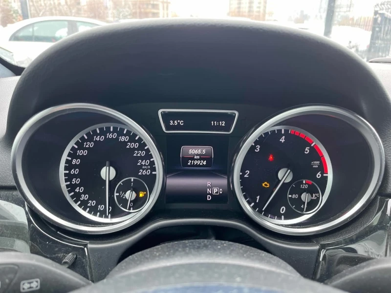 Mercedes-Benz ML 350 * BlueTEC * CARFAX * ЦЕНА ДО БГ, снимка 7 - Автомобили и джипове - 53035047