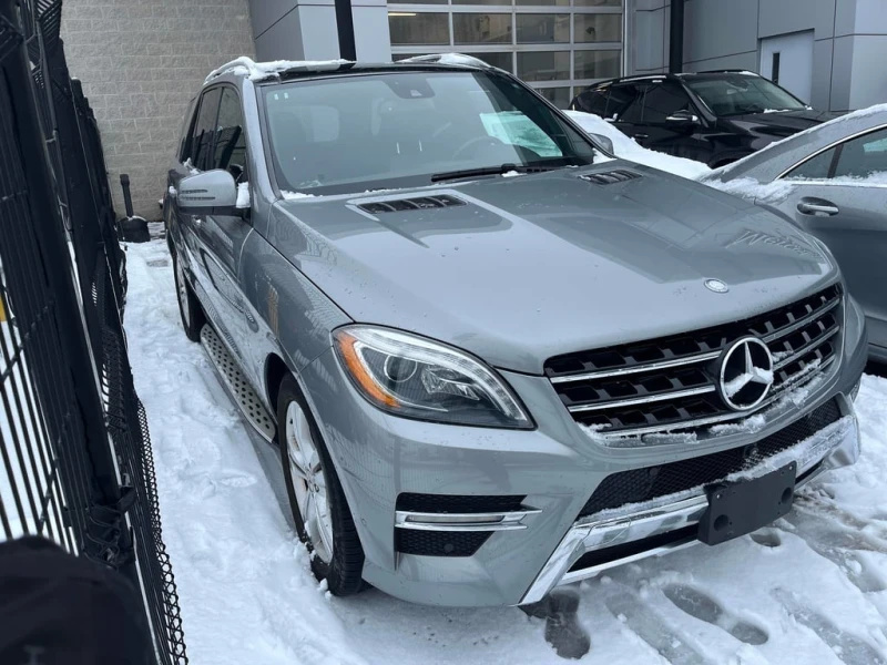 Mercedes-Benz ML 350 * BlueTEC * CARFAX * ЦЕНА ДО БГ, снимка 4 - Автомобили и джипове - 53035047