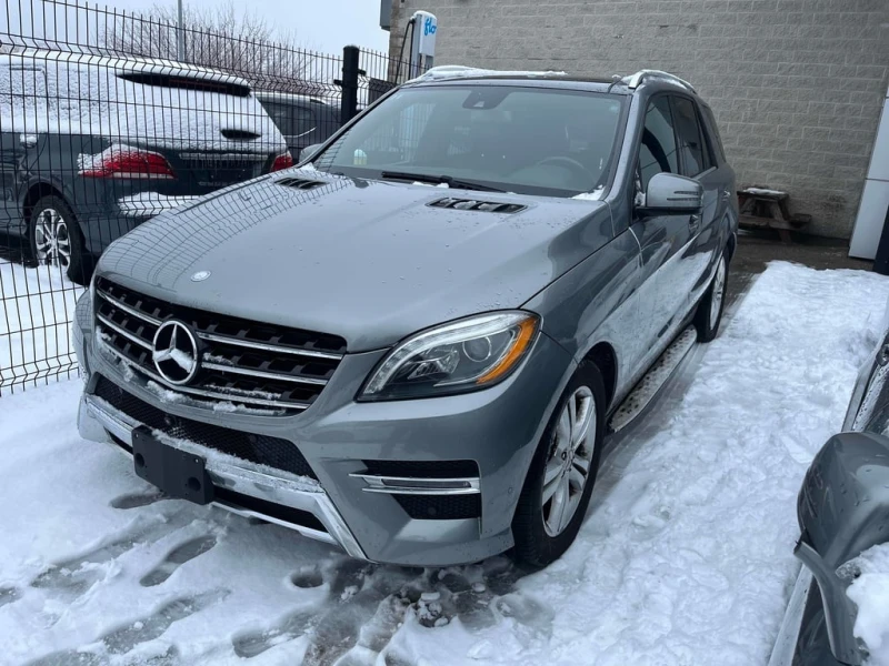 Mercedes-Benz ML 350 * BlueTEC * CARFAX * ЦЕНА ДО БГ, снимка 2 - Автомобили и джипове - 53035047