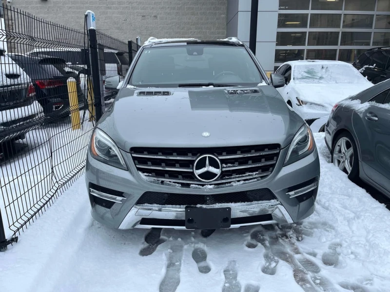 Mercedes-Benz ML 350 * BlueTEC * CARFAX * ЦЕНА ДО БГ, снимка 3 - Автомобили и джипове - 53035047