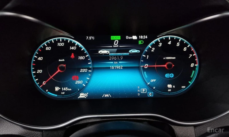 Mercedes-Benz GLC 300, снимка 8 - Автомобили и джипове - 53074007